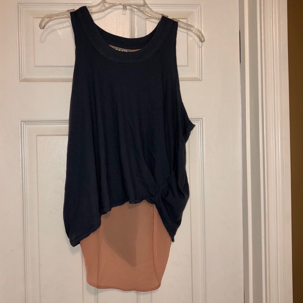 Cute soft tank